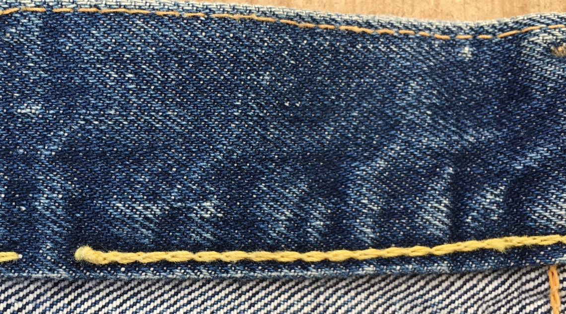levi strauss rivets