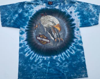 Harley Davidson 1990’s Aggieland Bryan, Texas vintage t-shirt size xl