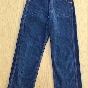 40s Carpenter Pants - Etsy
