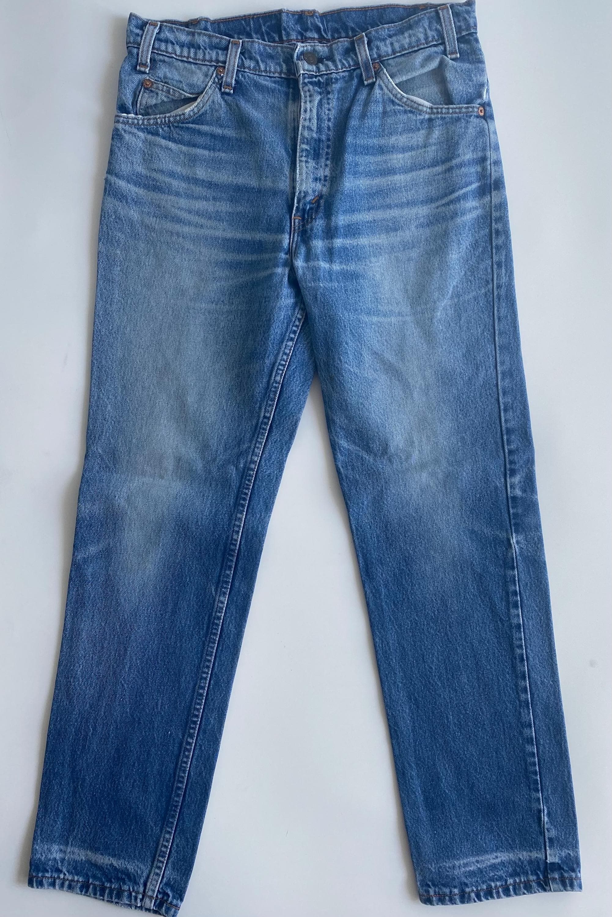 Levi 509 - Etsy