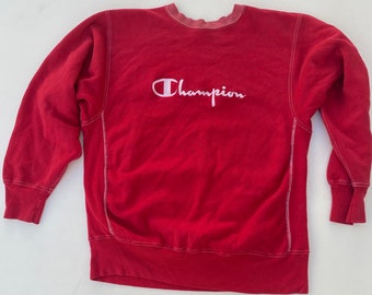 Champion Reverse Weave 90s made in USA Vintage 90s Champion