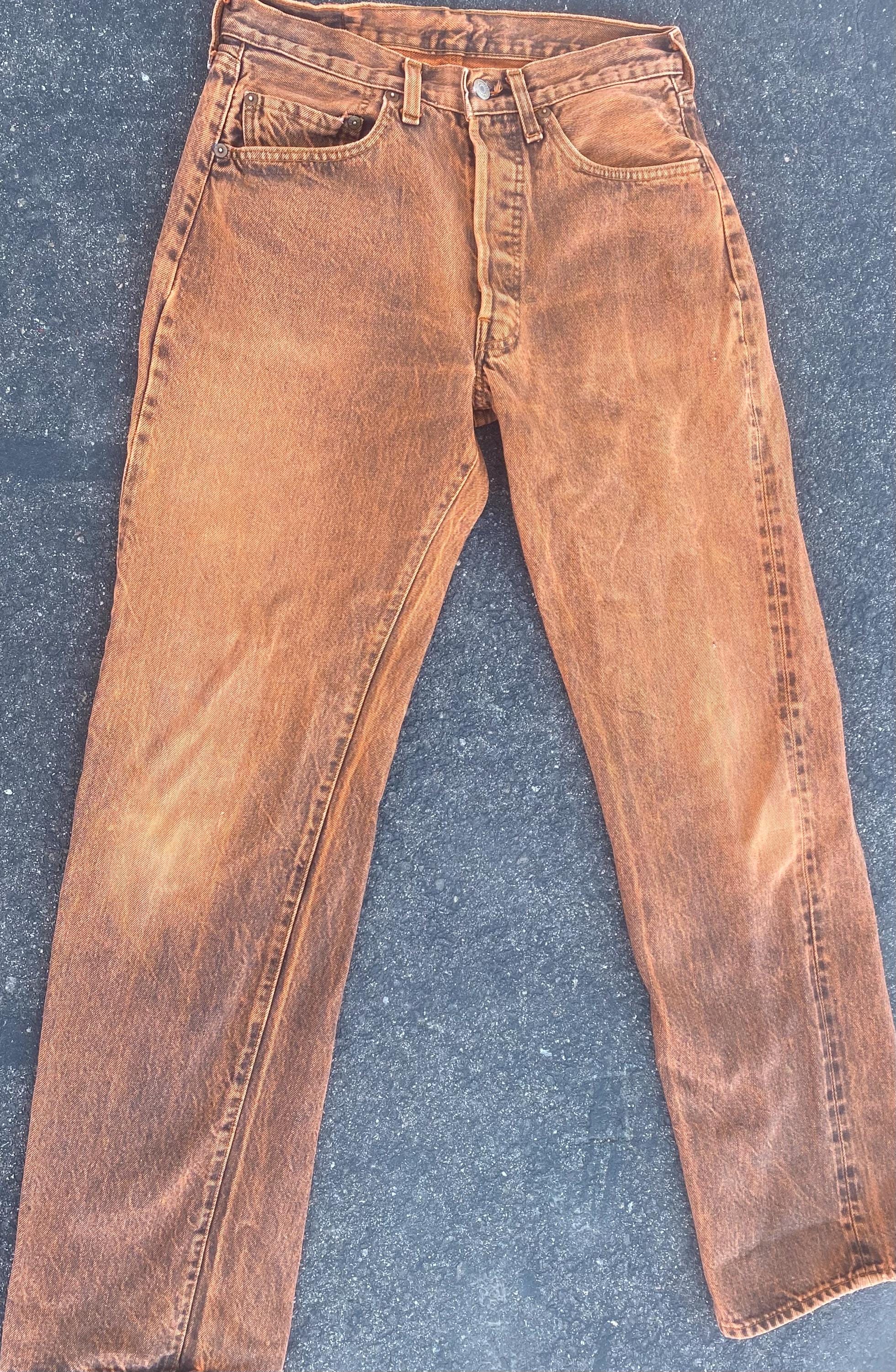 70's 501 Levi's - Etsy