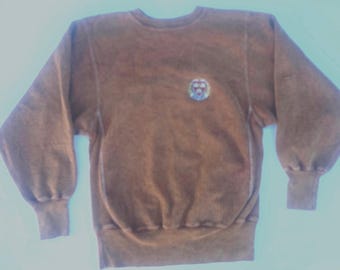 1990’s champion reverse weave mexico made vintage sweatshirt size (M)