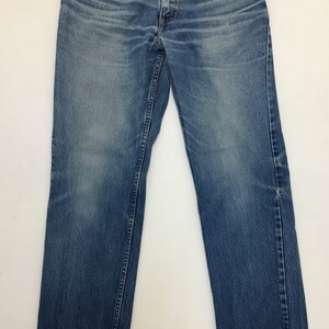 Levi’s 506 1980’s high waist vintage jeans size 32