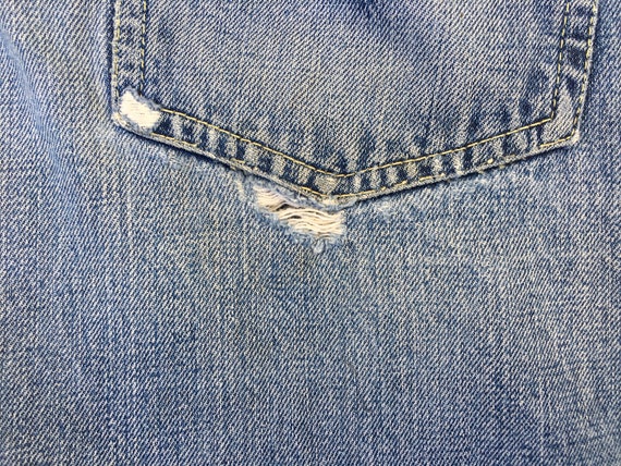 Levi's 1950's S Type Big '.E' XX 501 Vintage Jeans - Etsy