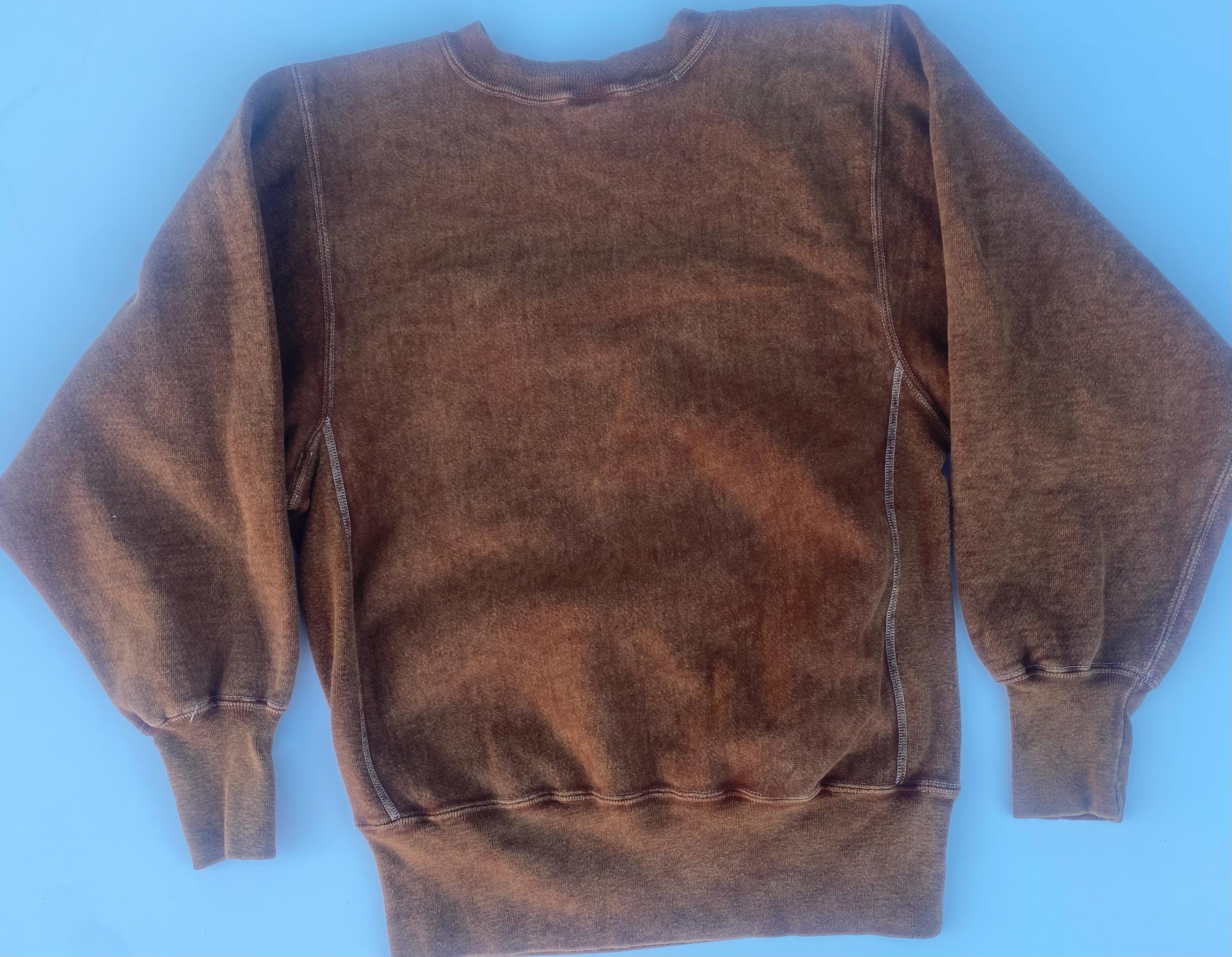 1990's Champion Reverse Weave Mexico Made Vintage Sweatshirt Size