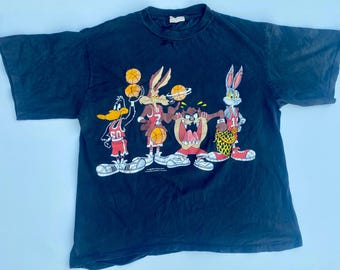 1993 Warner brothers vintage t-shirt size (xl)