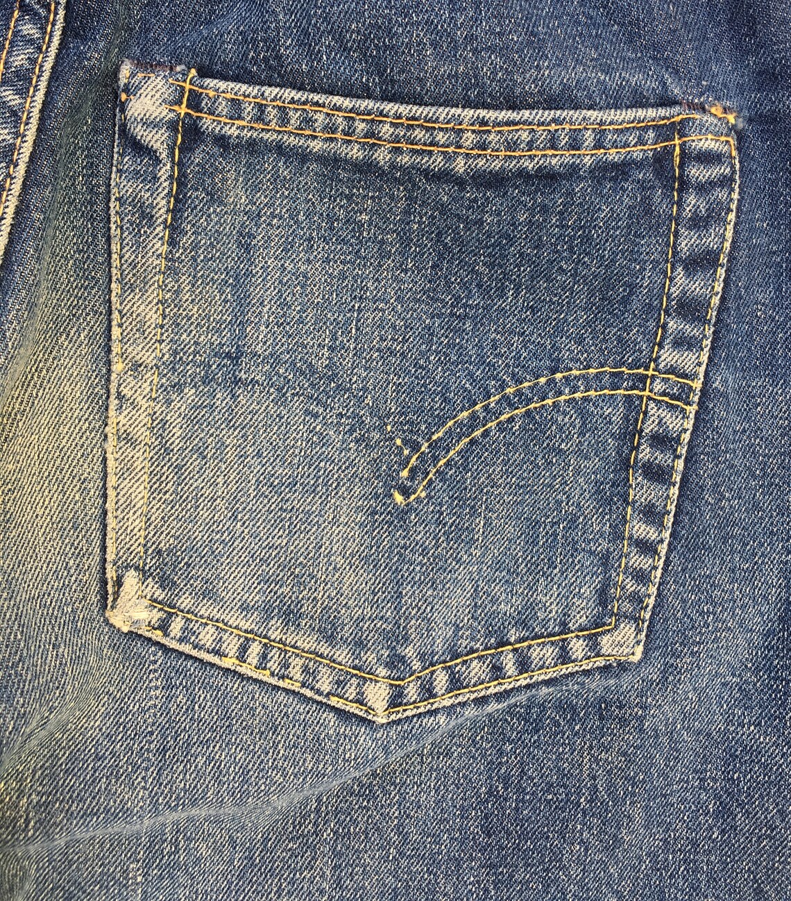 levi's crotch rivet