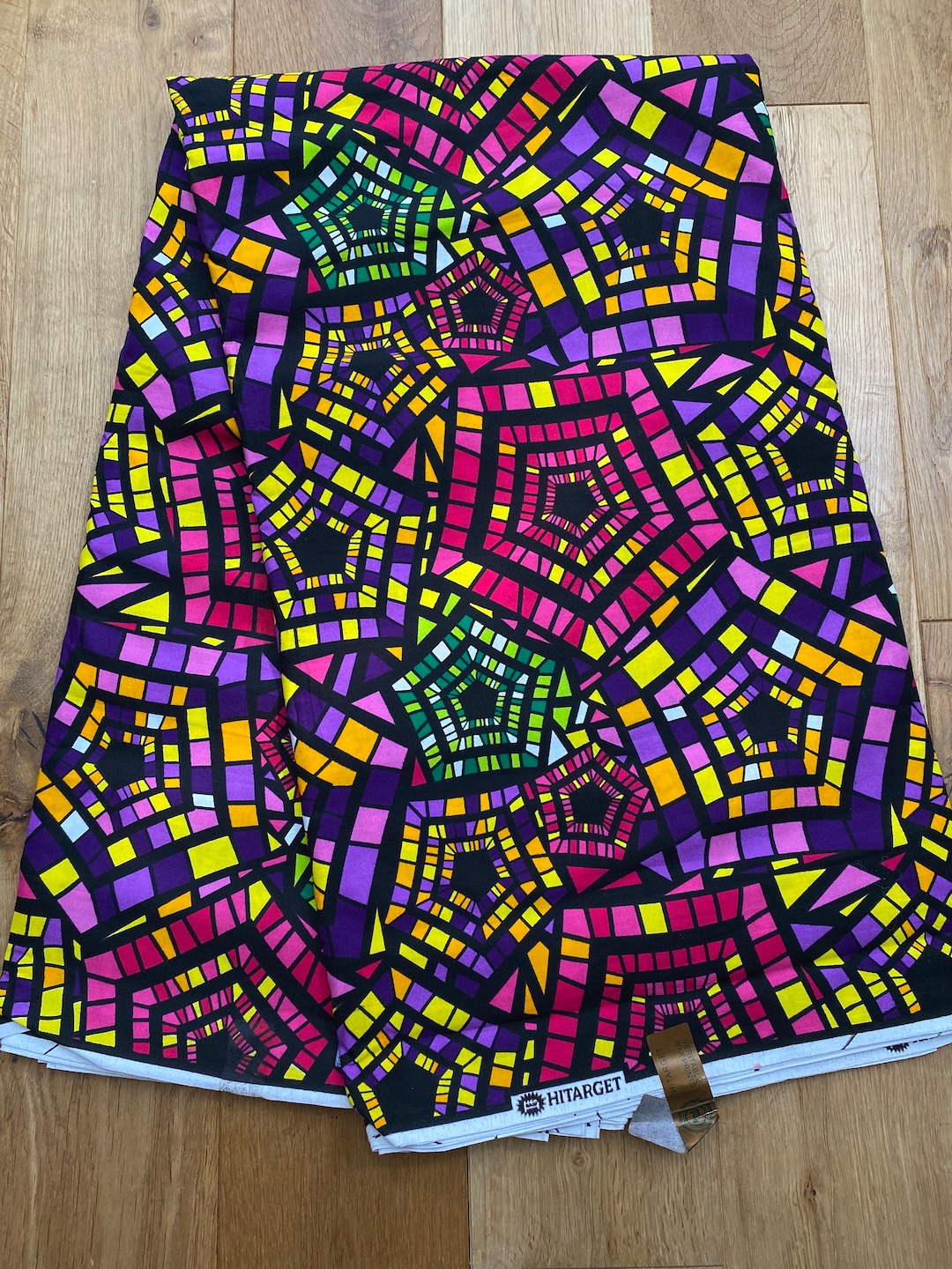 Ankara Fabric/ African Print / Kente Fabric Etsy