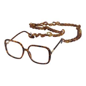 Chunky Vintage Glasses Chains