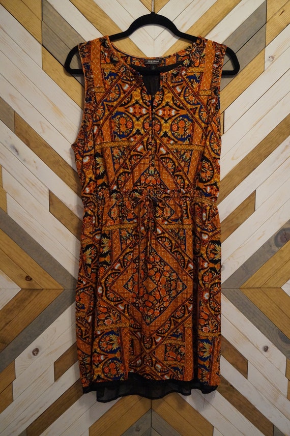 lucky brand sweater dress