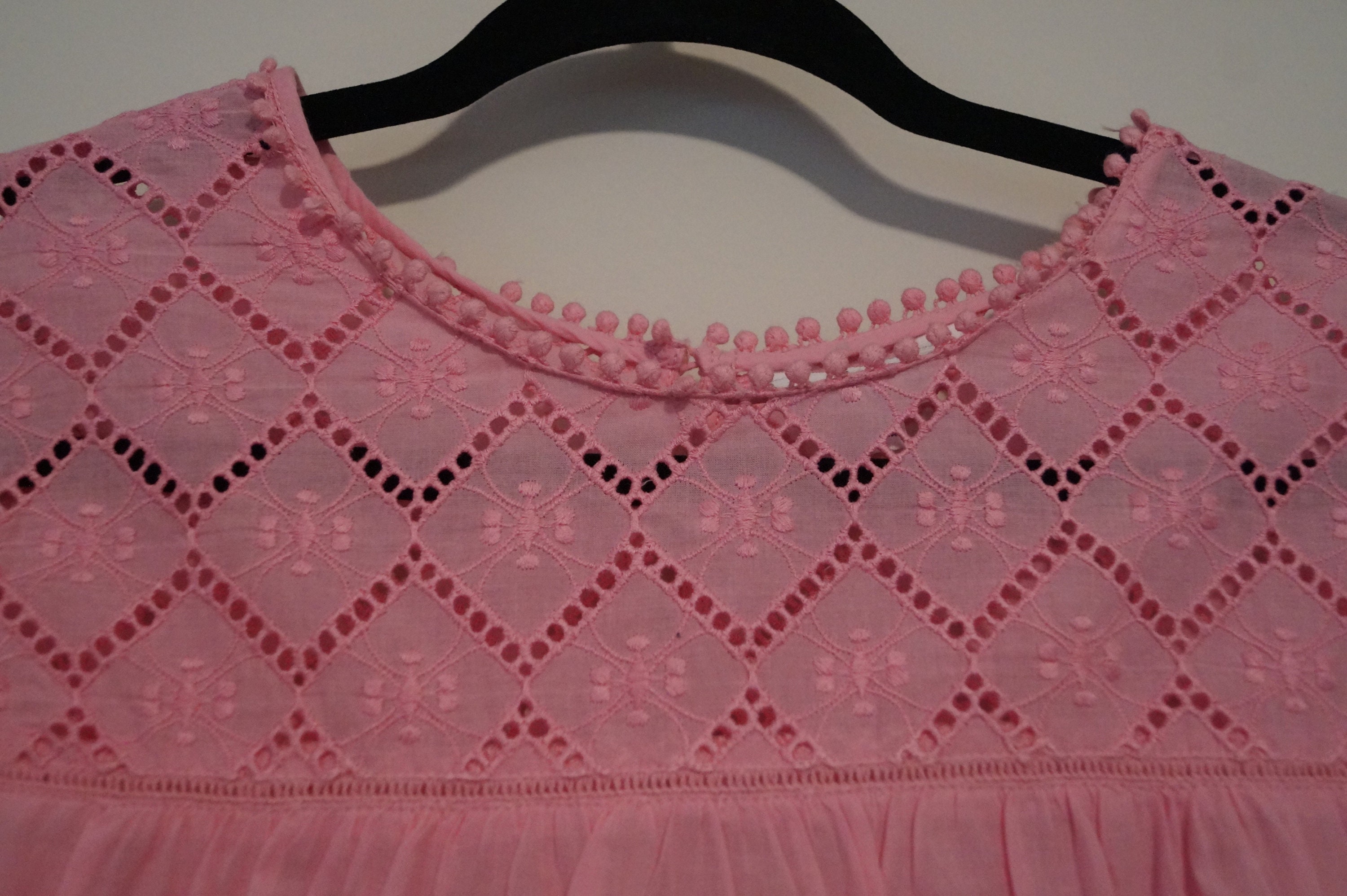 INEXTENSO Chemisier rose fantaisie femme pas cher