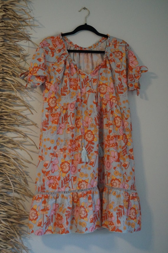 1960s baby doll dress Gem