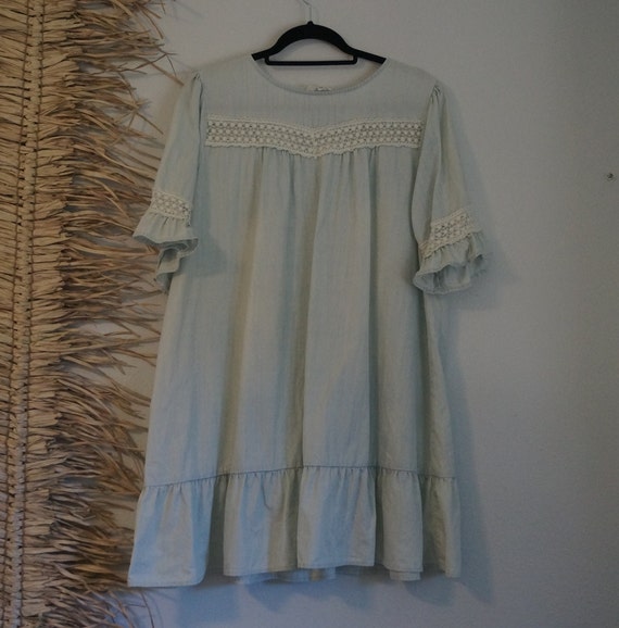 Baby doll dress - Gem