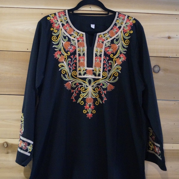 Moroccan Kaftan - Etsy