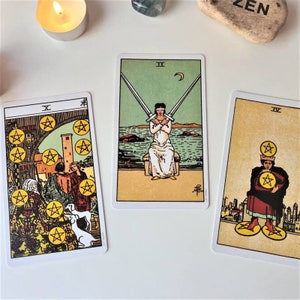 Terapia de adivinación espiritual: orientación, confirmación y estrategia espiritual