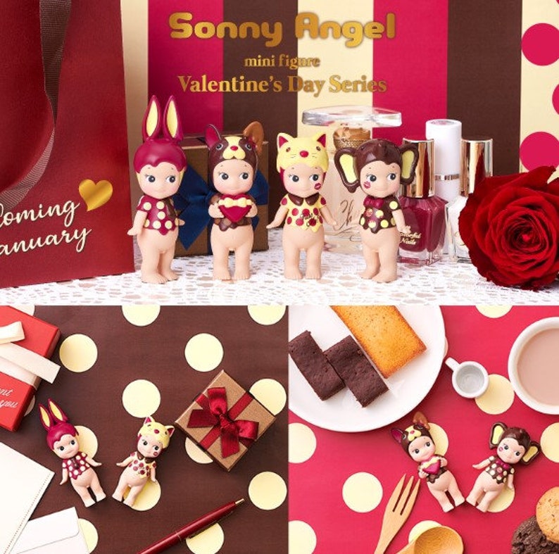 Sonny Angel Valentine