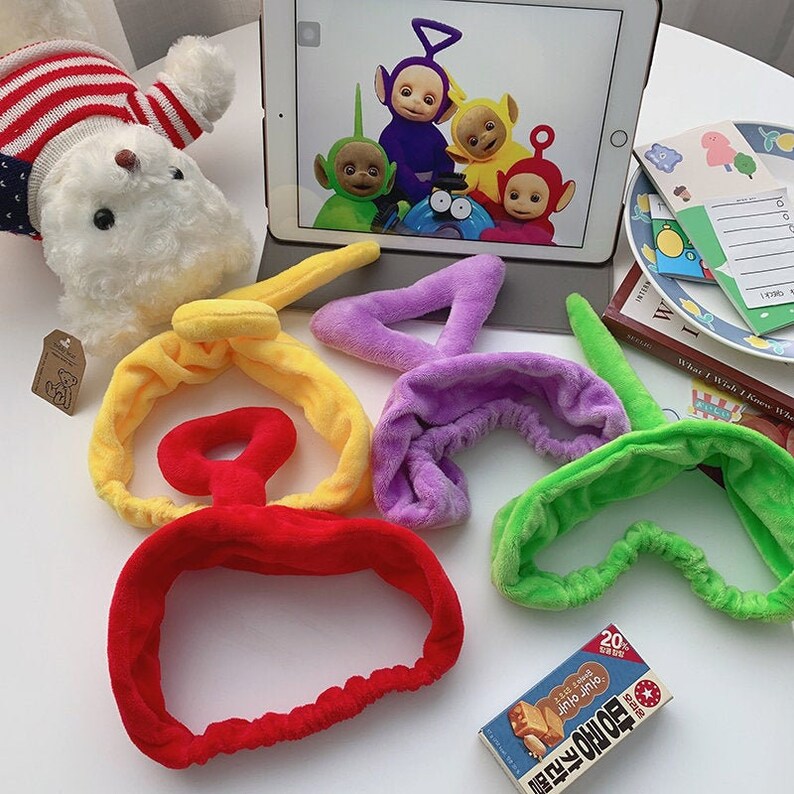 teletubby headband amazon