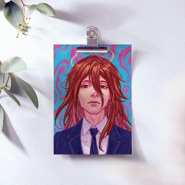 Devil Angel Anime - Etsy