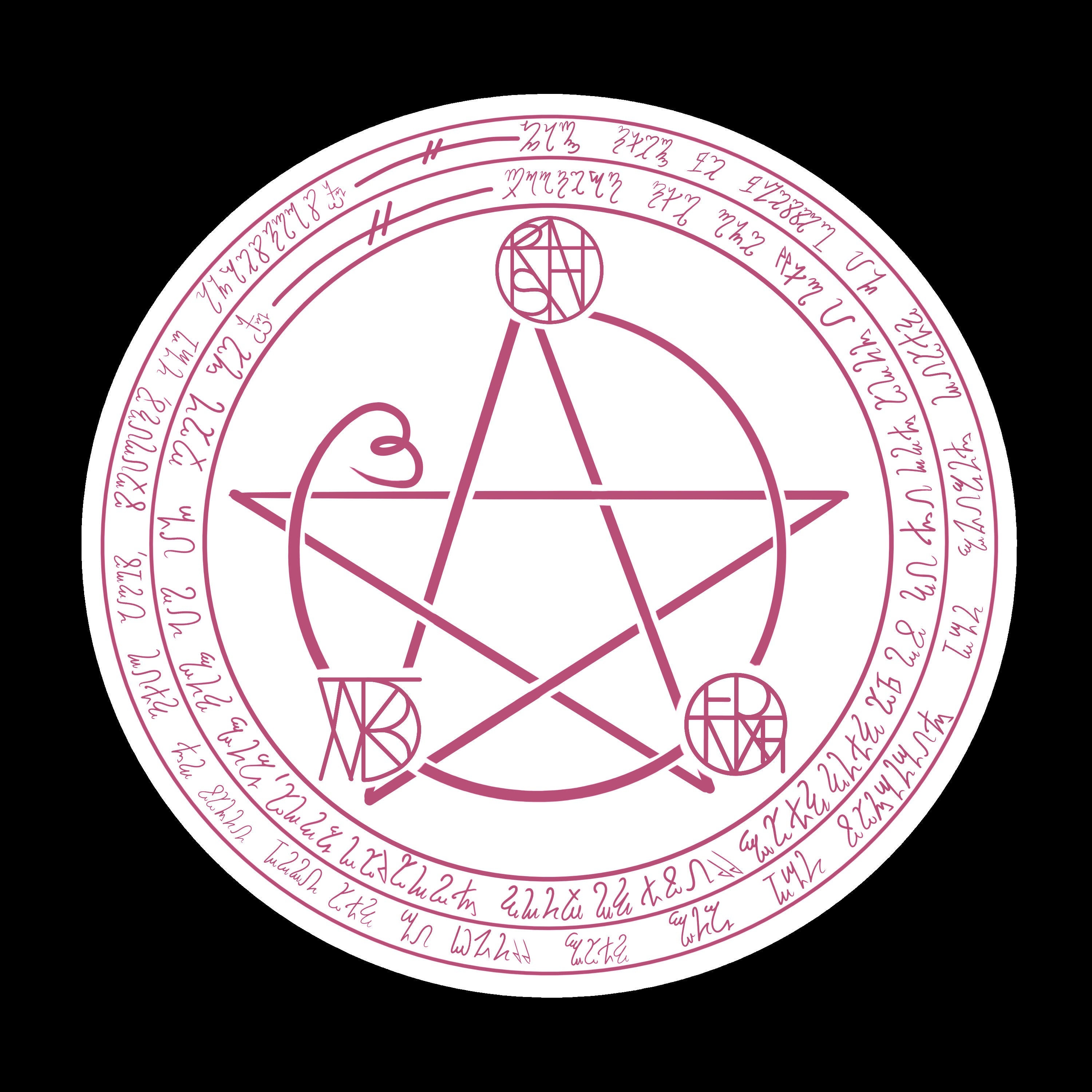 Custom Sigil Spells | Etsy