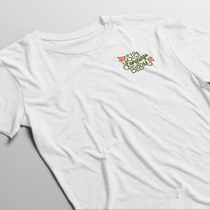 SLP Bloom Logo Tee