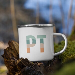 PT Camping Mug