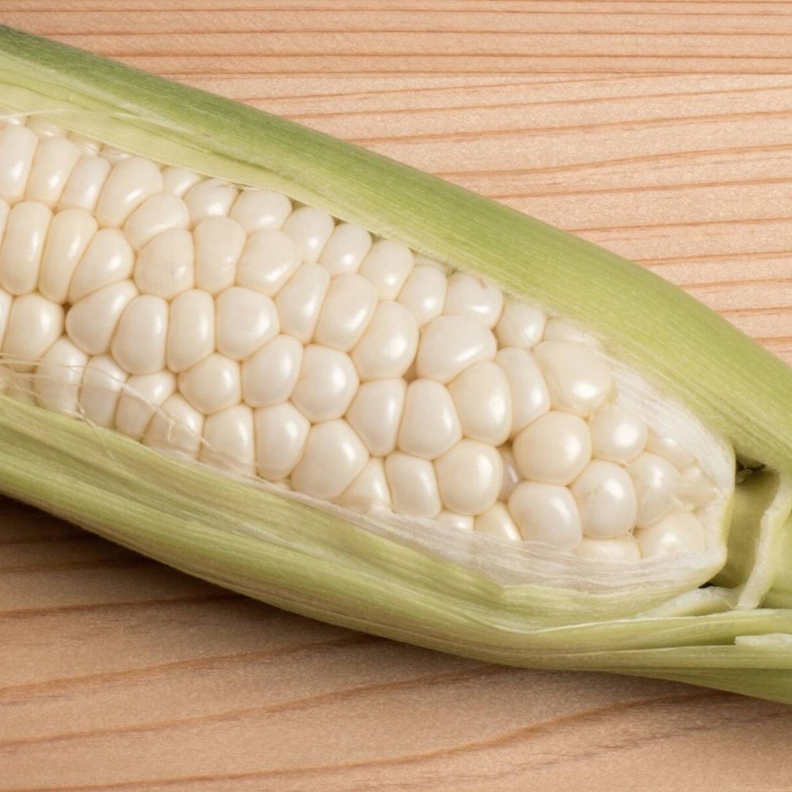 Country Gentleman Sweet White Corn Seeds White Shoepeg Corn Etsy