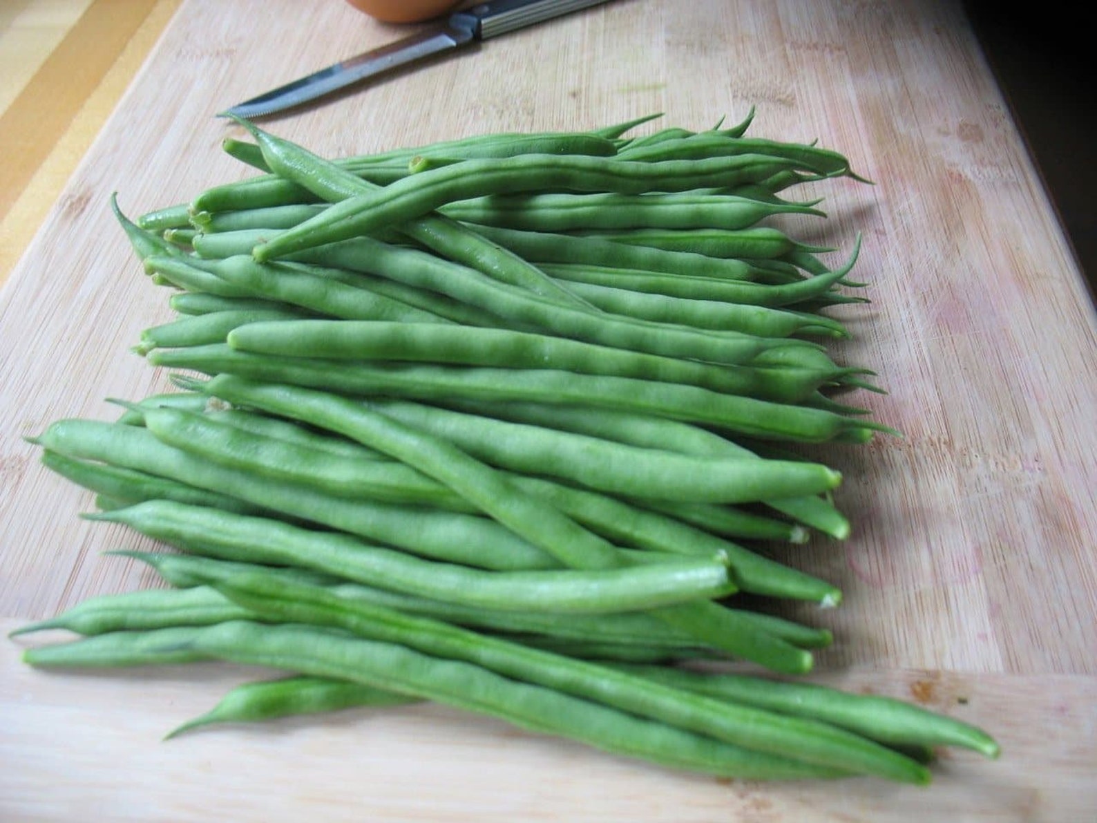 Kentucky Wonder Green Bean Seeds pole Heirloom Climbing Etsy