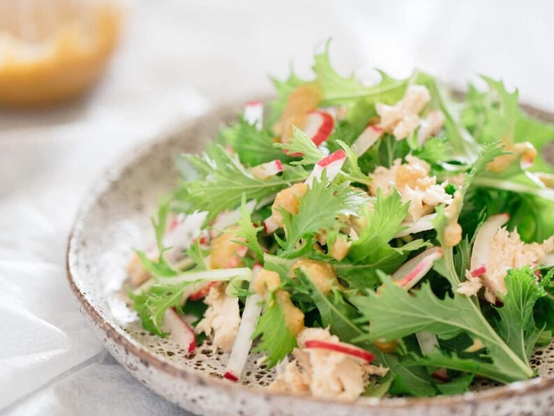 Garland Chrysanthemum Greens Seeds Edible Crown Daisy Etsy