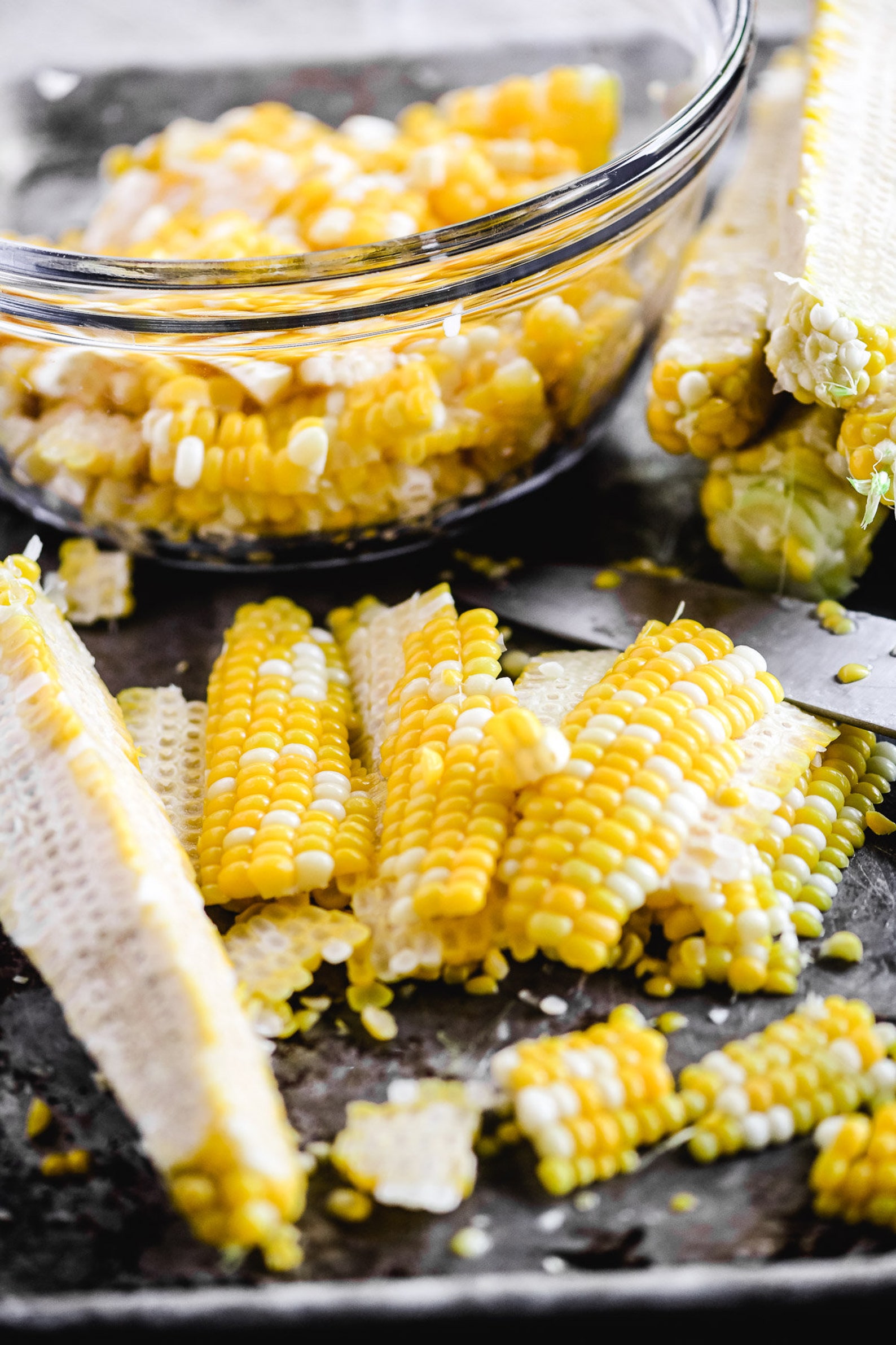 Peaches and Cream Sweet Corn Seeds Bicolor Yellow & White Etsy France