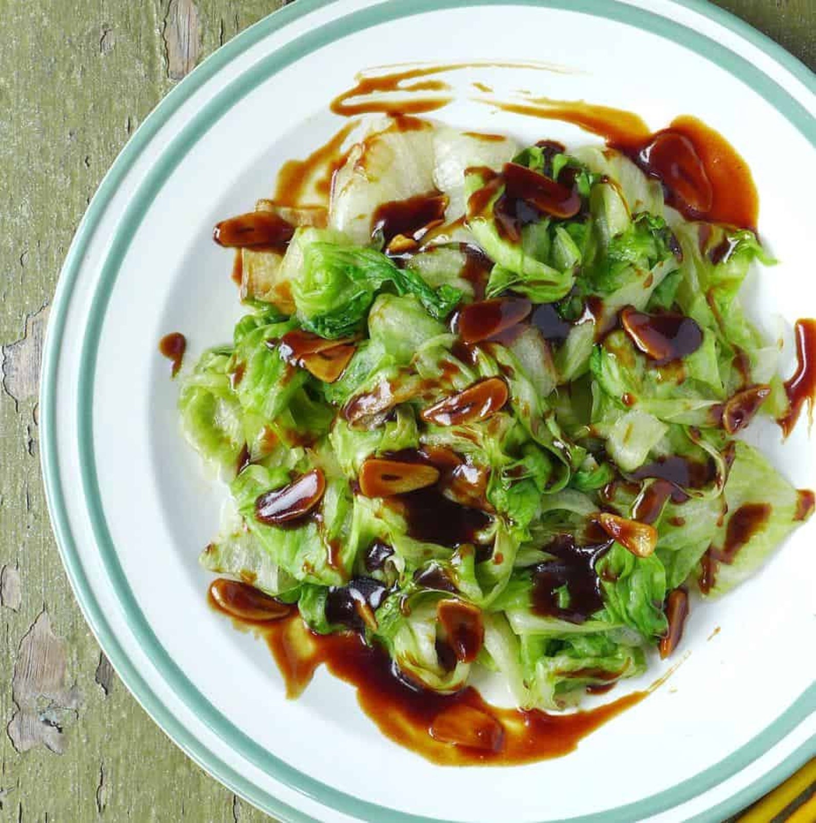 Crisphead Iceberg Lettuce Seeds Non GMO Heirloom Salad Etsy