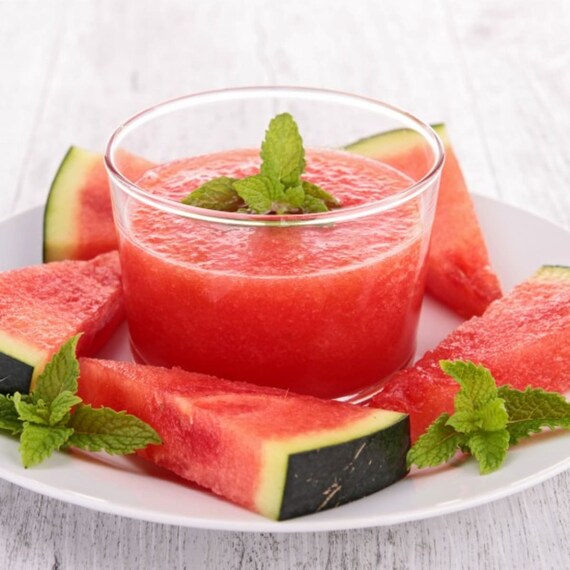 Black Diamond Watermelon Seeds Black 