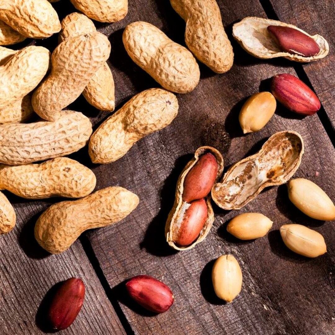 6th Peanut Crop Report as per April 12th - Argentine Peanuts