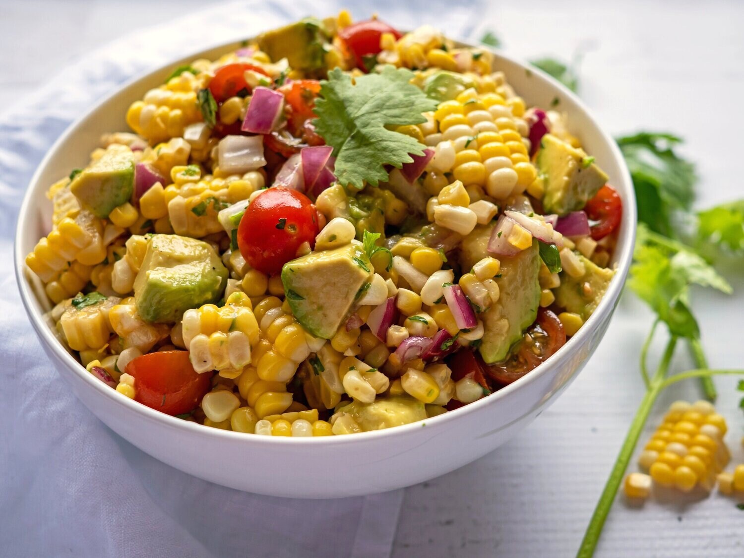 Peaches and Cream Sweet Corn Seeds Bicolor Yellow & White Etsy