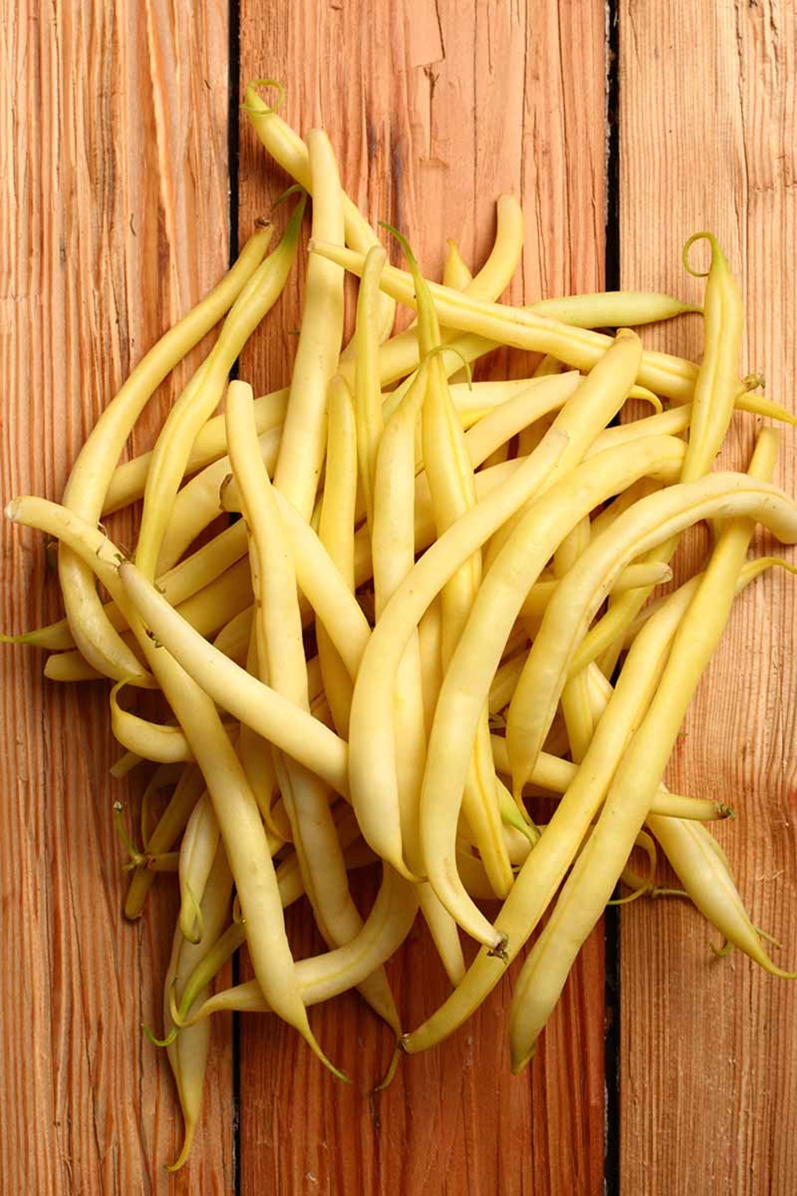 Kentucky Wonder Yellow Wax Bean Seeds pole Heirloom Nongmo Etsy