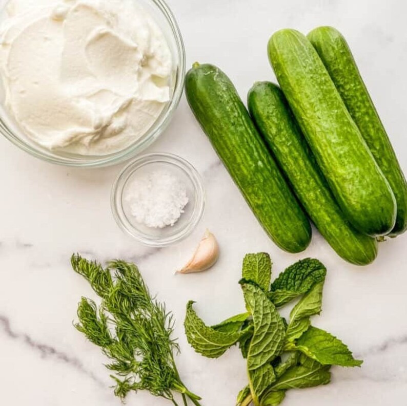 Persian Cucumber Seeds Lebanese Middle Eastern Cucumbers Etsy