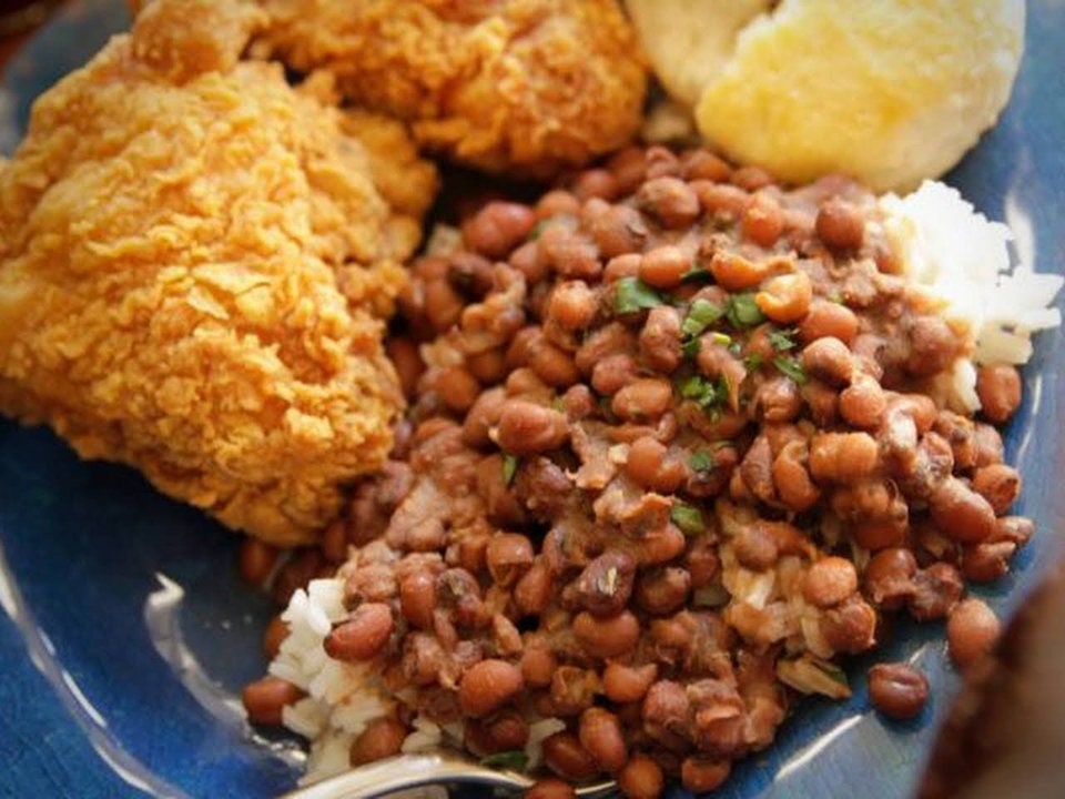 Mississippi Purple Cowpea Brown Crowder Pea Seeds Etsy