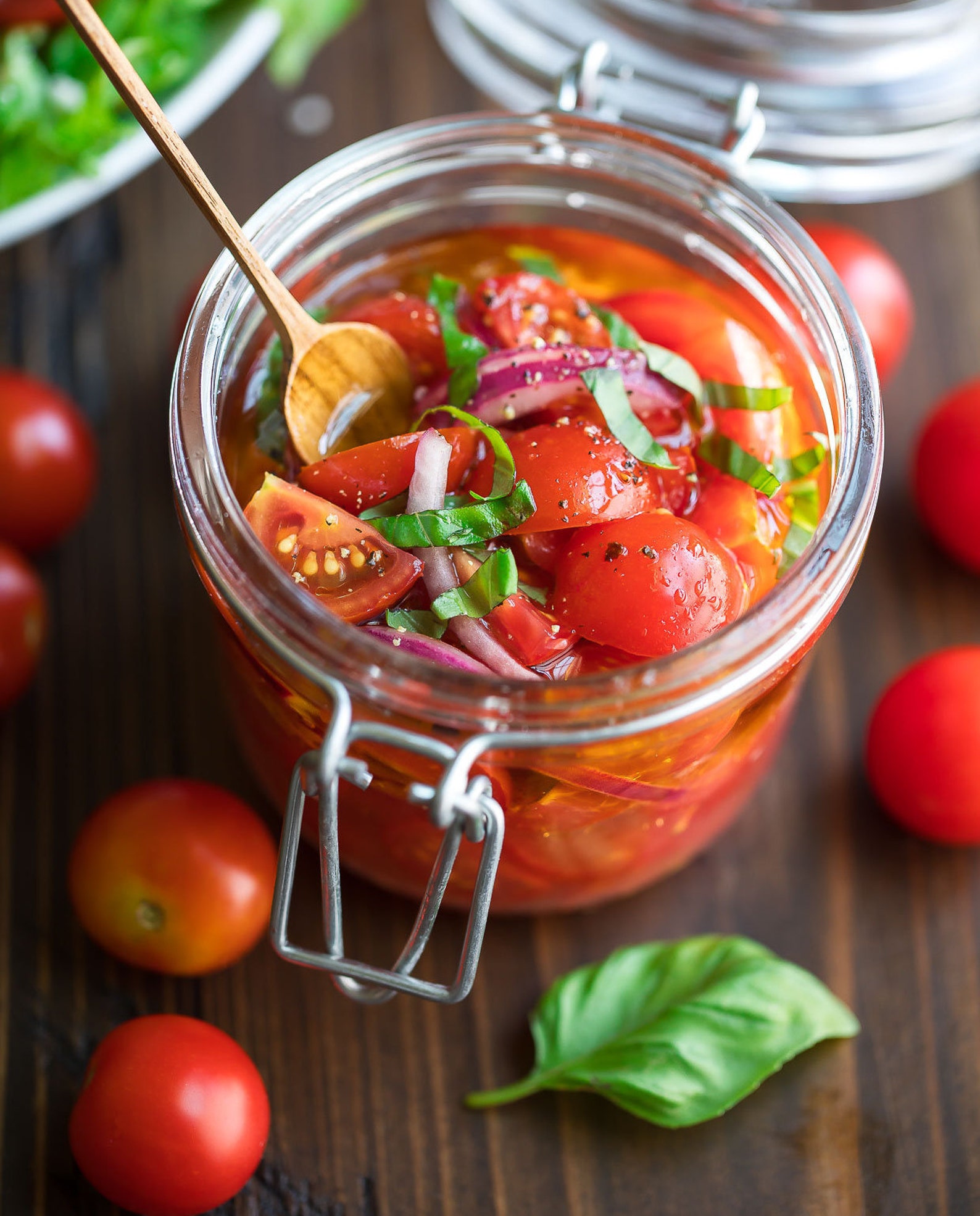 Large Red Cherry Tomato Seeds Indeterminate Non GMO Patio Etsy