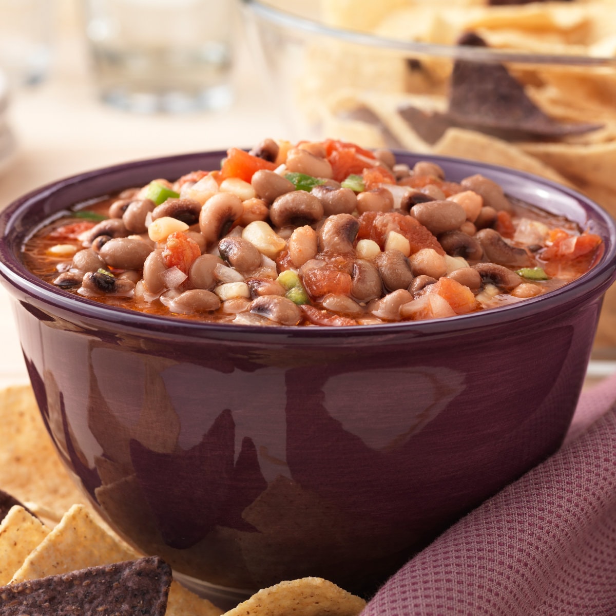 Mississippi Pinkeye II Purplehull Southern Cowpea Seeds Non Etsy