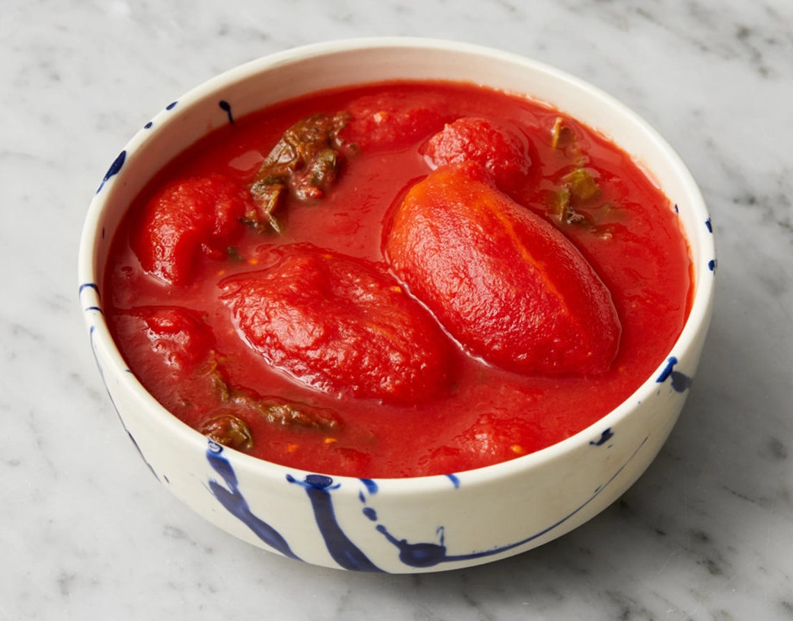 San Marzano Tomato Seeds Indeterminate Italian Plum Tomatoes Etsy