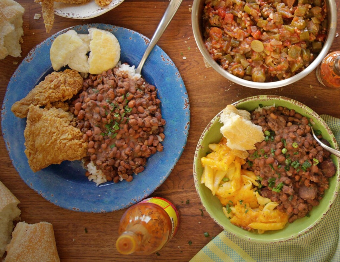 Mississippi Purple Cowpea Brown Crowder Pea Seeds Etsy