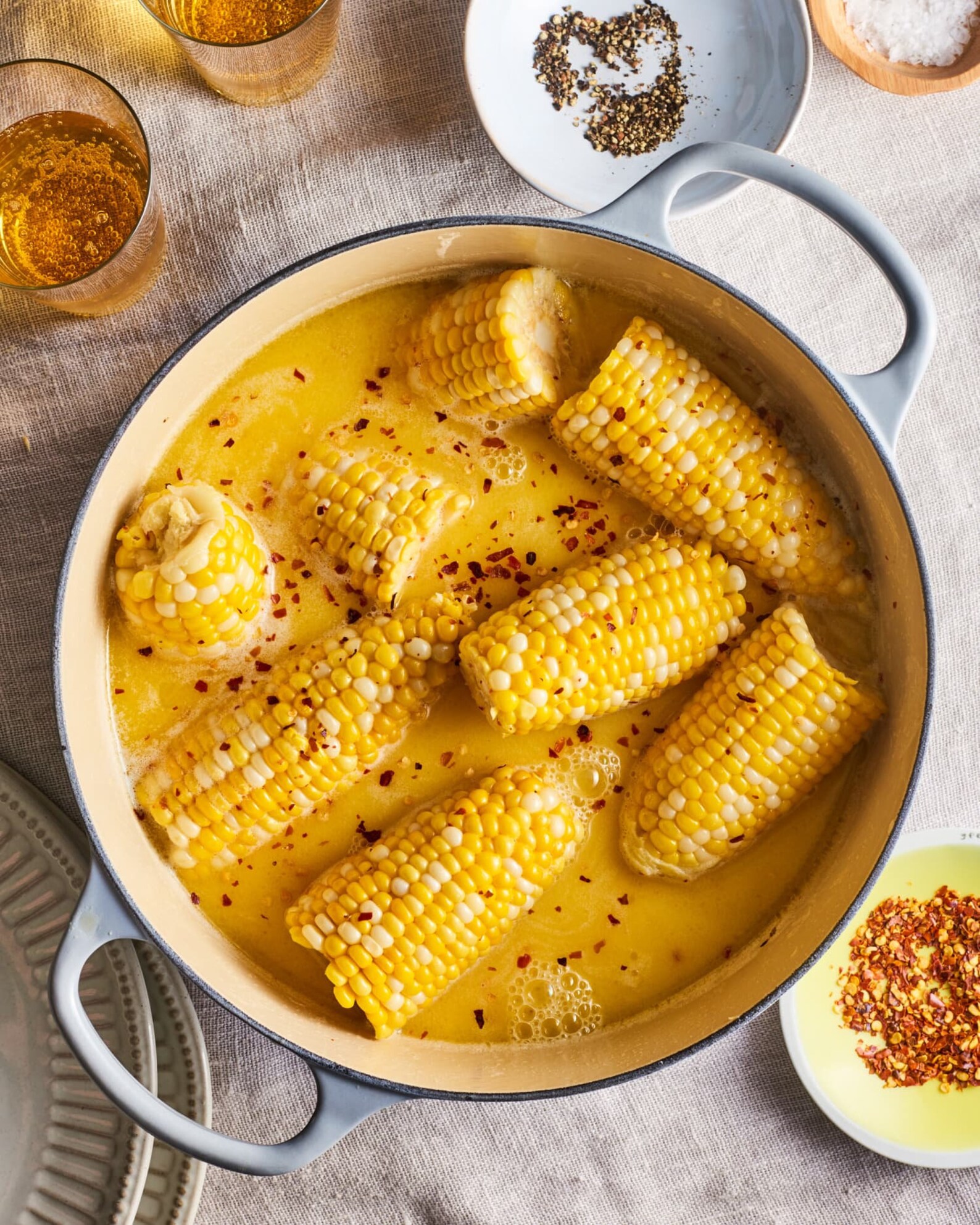 Peaches and Cream Sweet Corn Seeds USA Untreated Non GMO Etsy