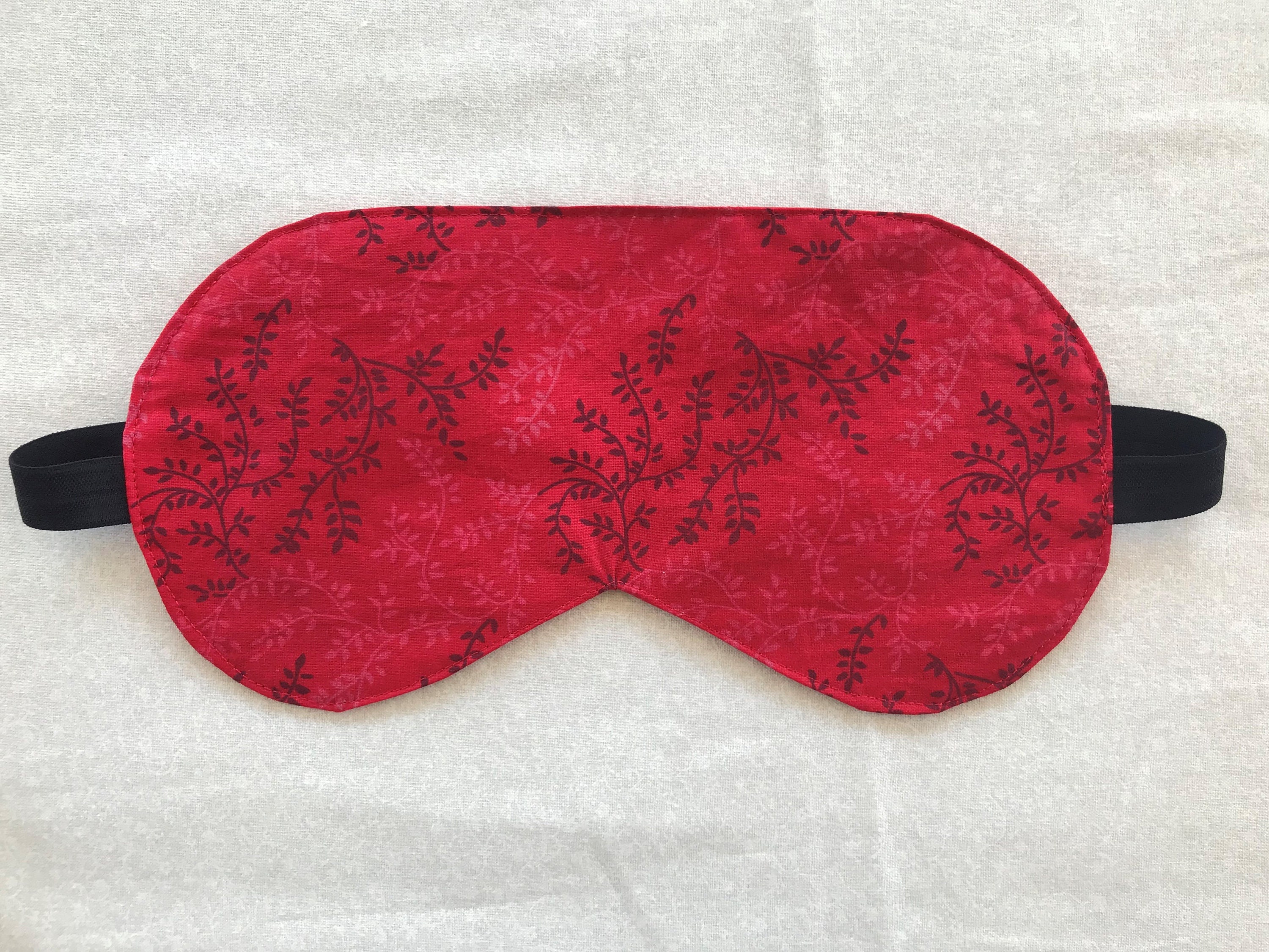 Washable Cotton Sleep Mask Comfortable Lightweight Sleep Eye Etsy UK