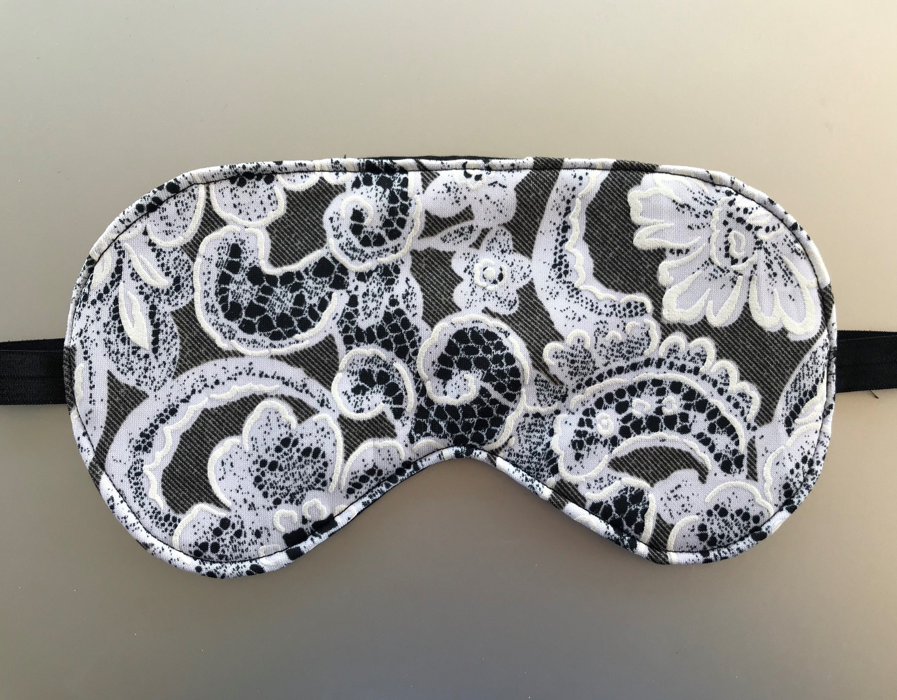 Certified Organic Cotton SLEEP MASK Sleep Mask Accessories Room