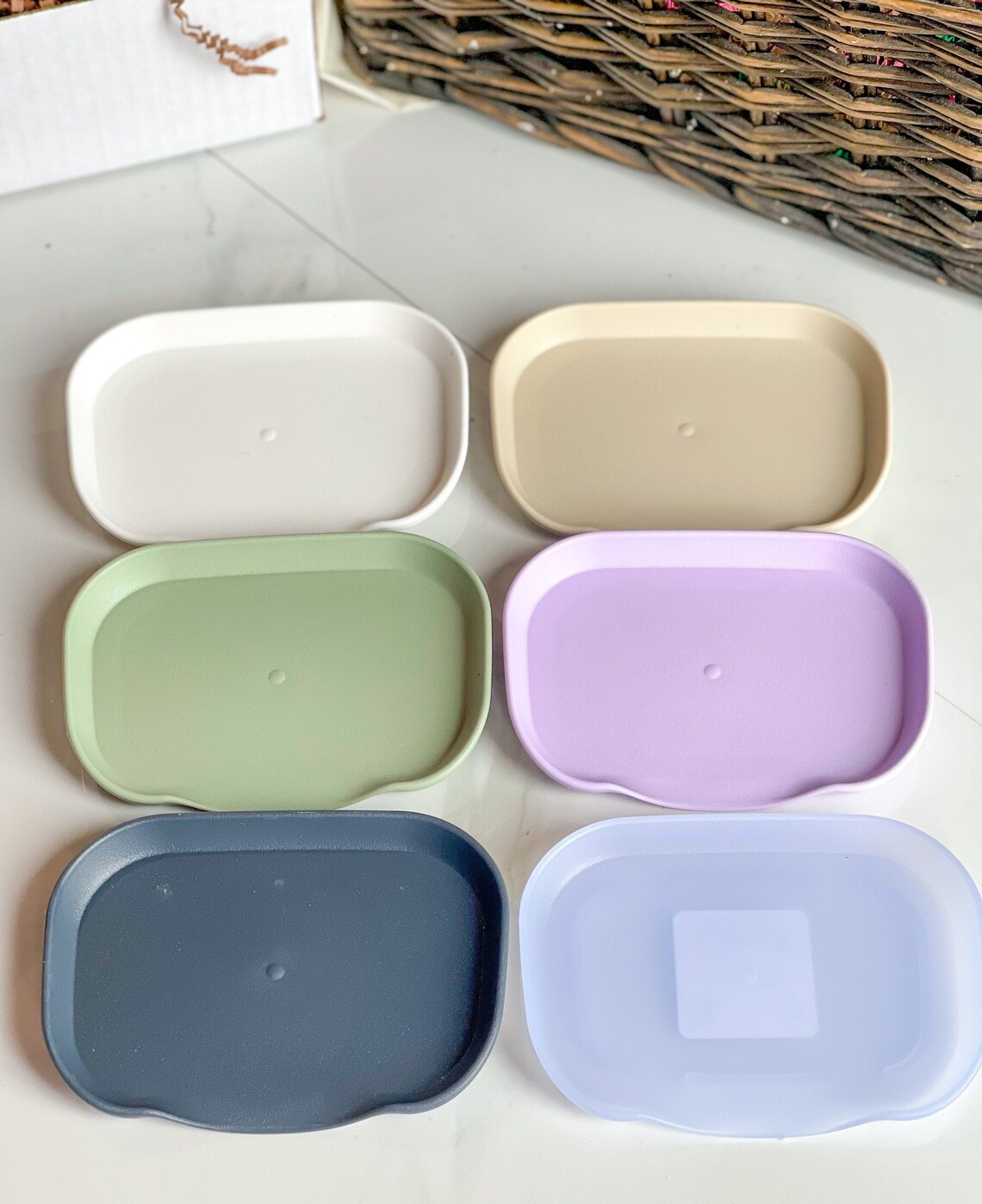 Waterfall Soap Dish Keeps counter tops clean and soaps dry Etsy