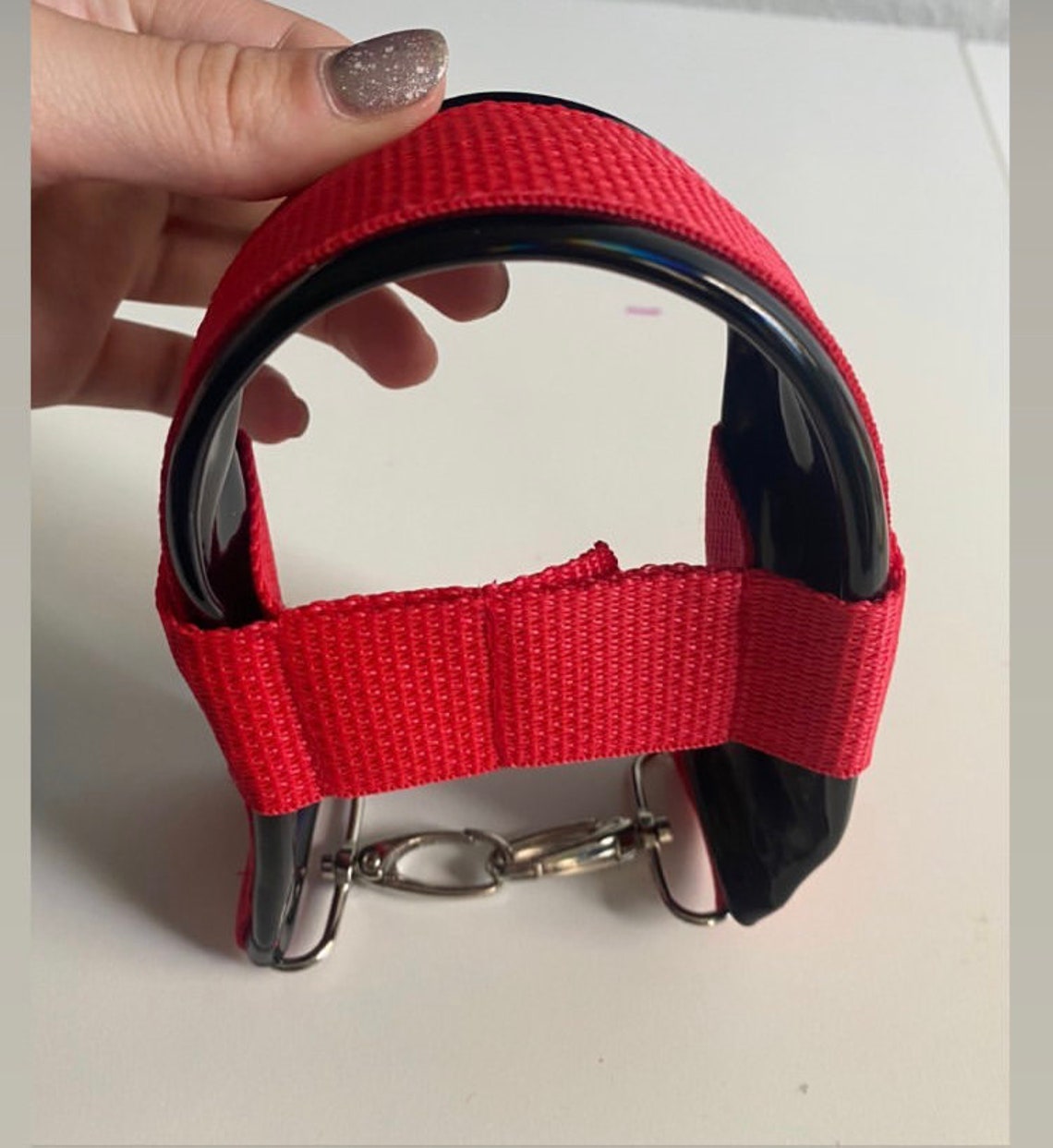 Semi Rigid Counter Balance Handle Etsy