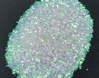 Unicorn (CHUNKY) Glitter, Tumbler Glitter, Craft Glitter, Polyester Glitter