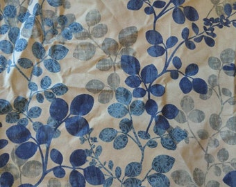 richloom cabrera linen denim fabric