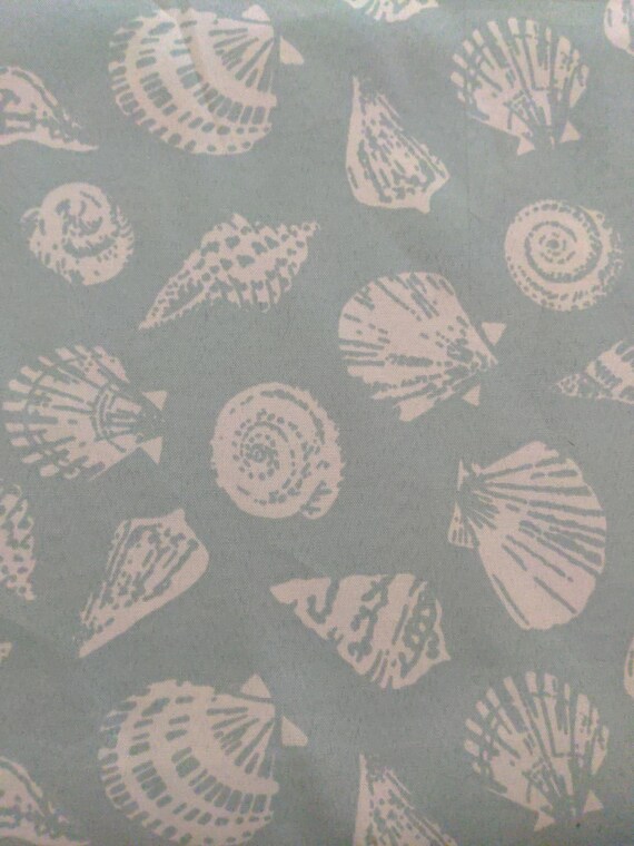Waverly Sun N Shade Seas Ocean Beach Outdoor Blue Fabric Waverly Sun N Shade Seas Ocean, Waverly Outdoor Fabric By The Yard