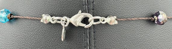 Multi stone beaded necklace - image 2